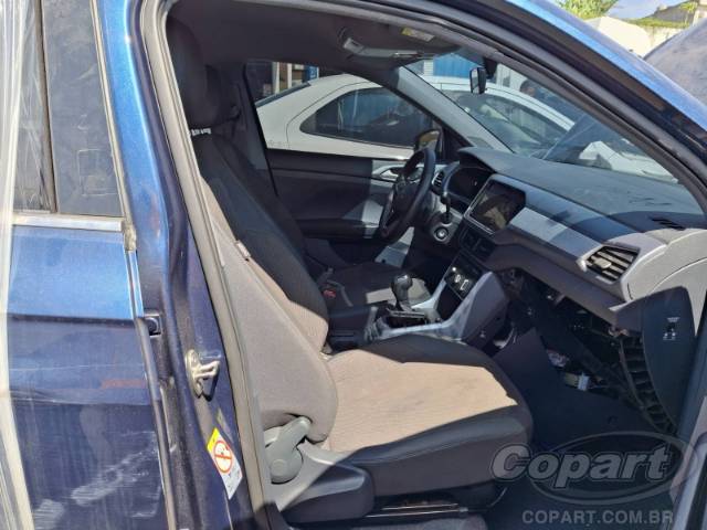 2022 VOLKSWAGEN T-CROSS 