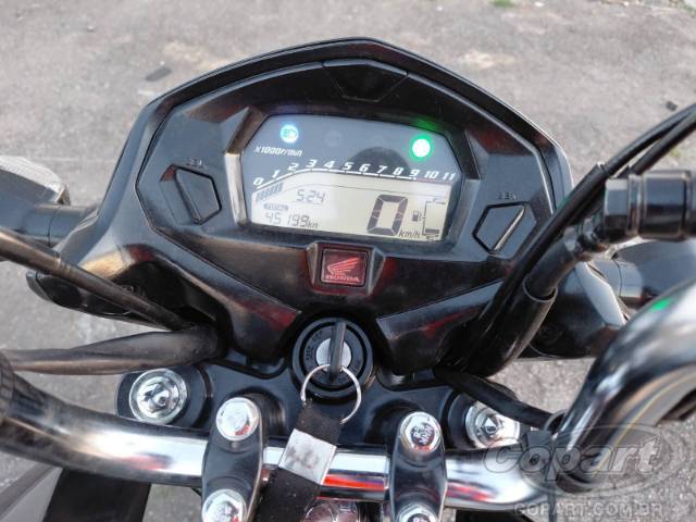 2020 HONDA CG 160 