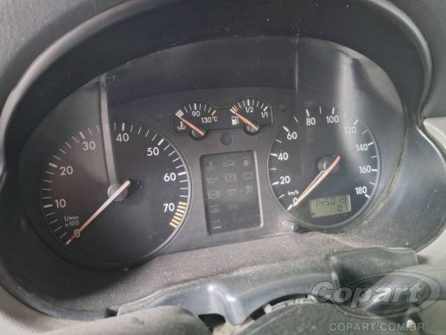 2000 VOLKSWAGEN GOL 