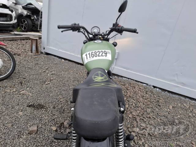 2025 ROYAL ENFIELD METEOR 