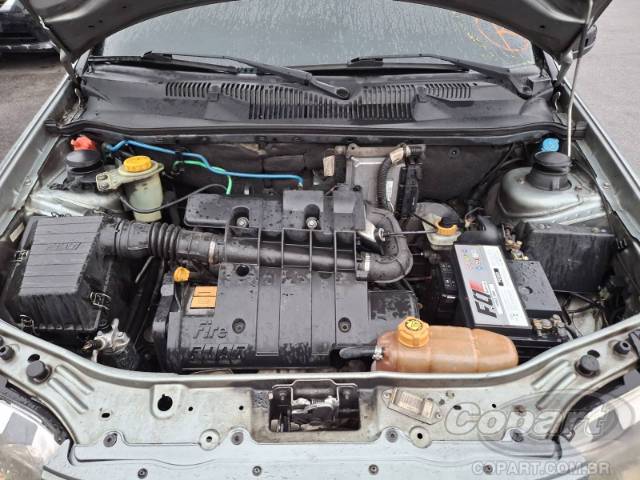 2008 FIAT PALIO 
