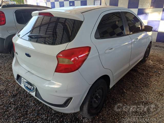 2019 FORD KA 
