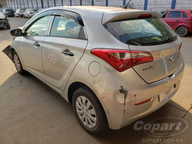 2014 HYUNDAI HB20 