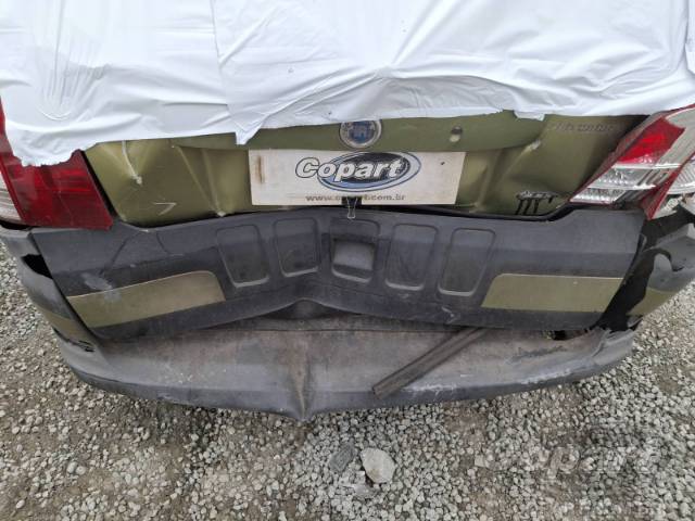 2005 FIAT PALIO WEEKEND 