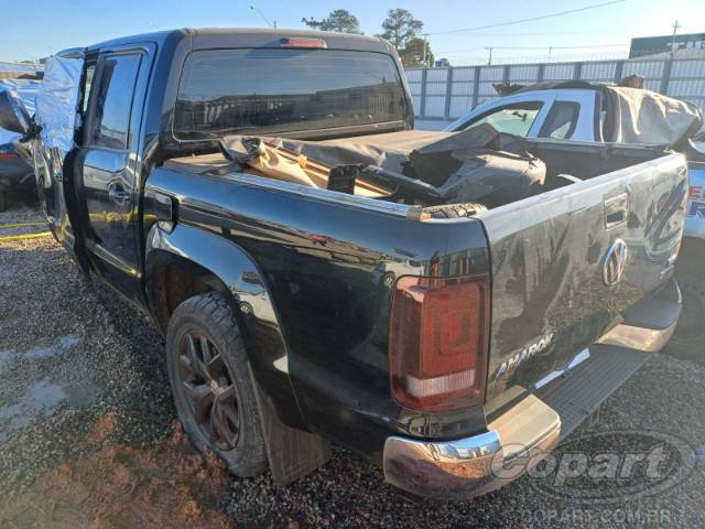2022 VOLKSWAGEN AMAROK 