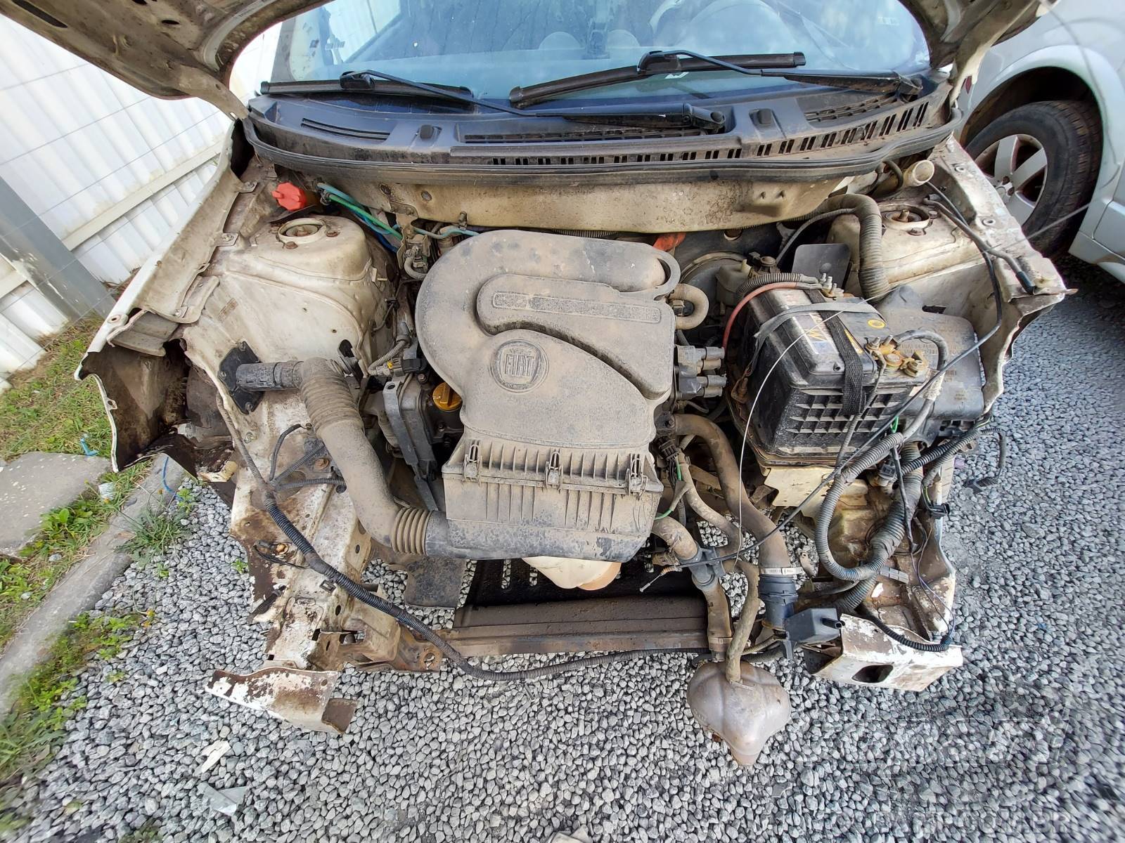 Foto 7 de 10: 2013 FIAT UNO