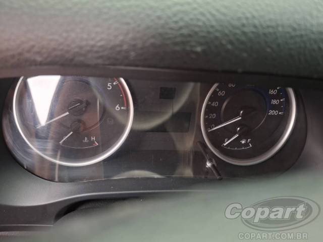 2019 TOYOTA HILUX CD 