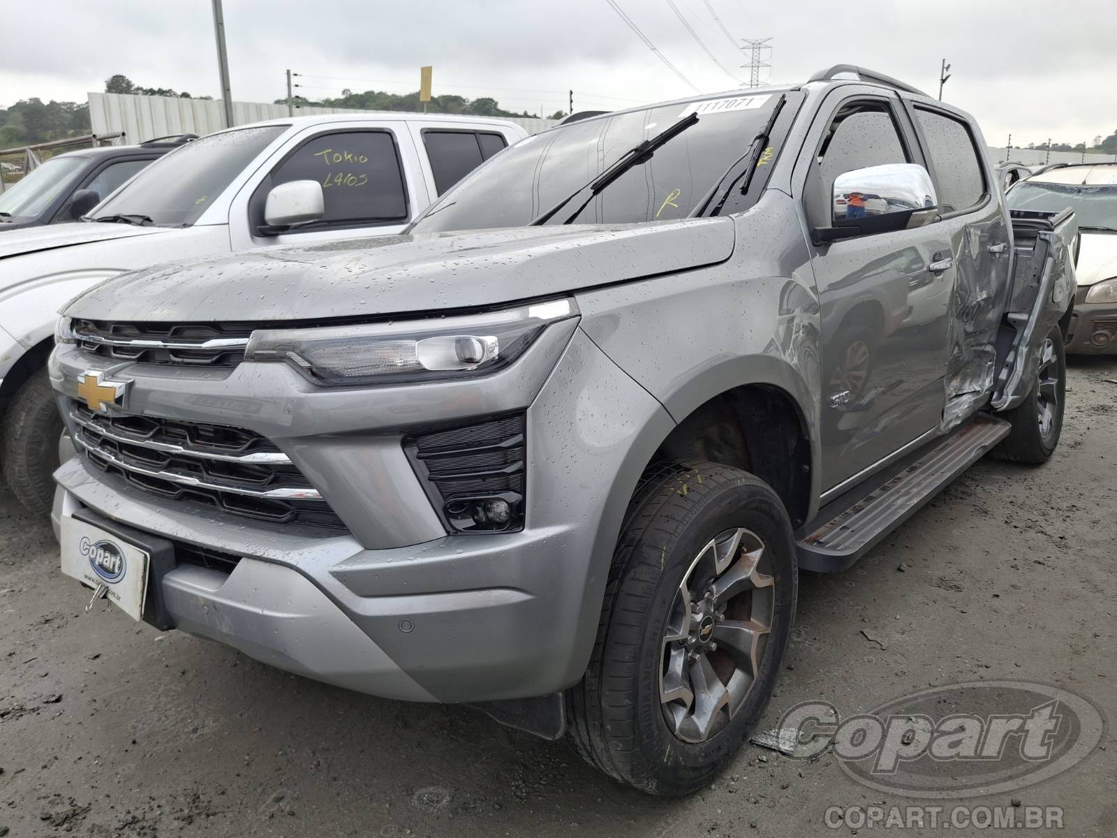 Foto 2: 2025 CHEVROLET S10 CABINE DUPLA