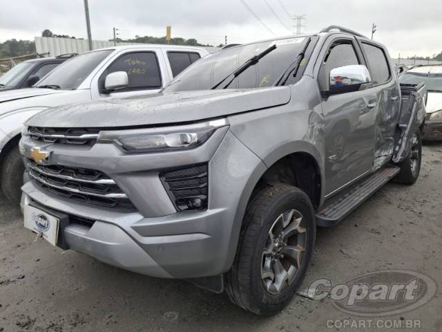2025 CHEVROLET S10 CABINE DUPLA 
