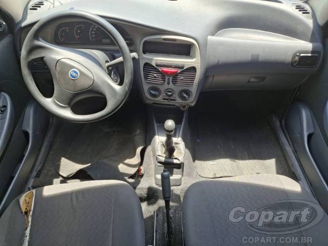 2007 FIAT PALIO 