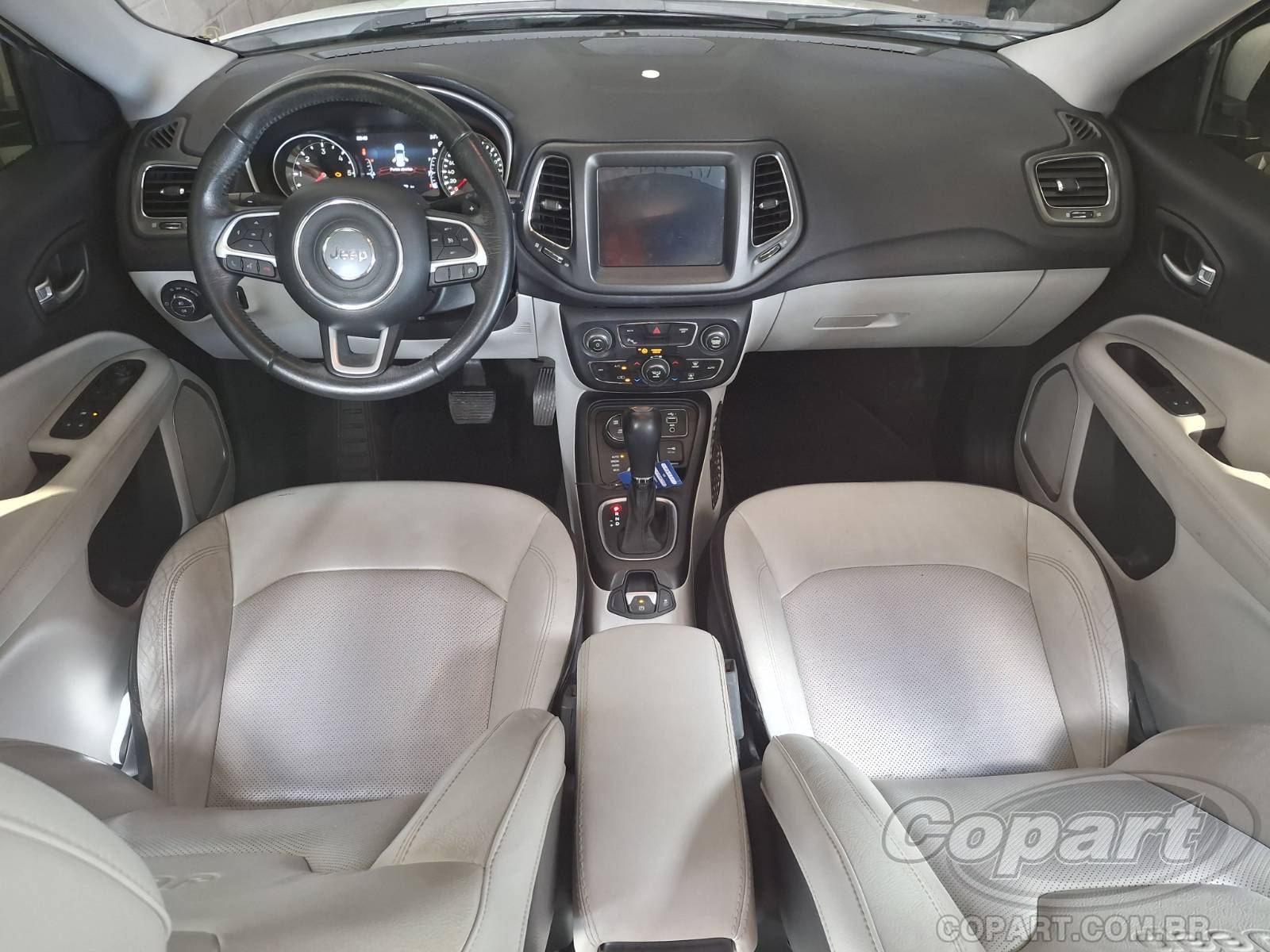 2020 JEEP COMPASS — foto 9 de 10
