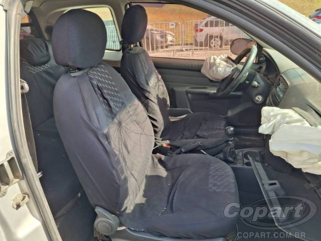 2015 FIAT STRADA CD 