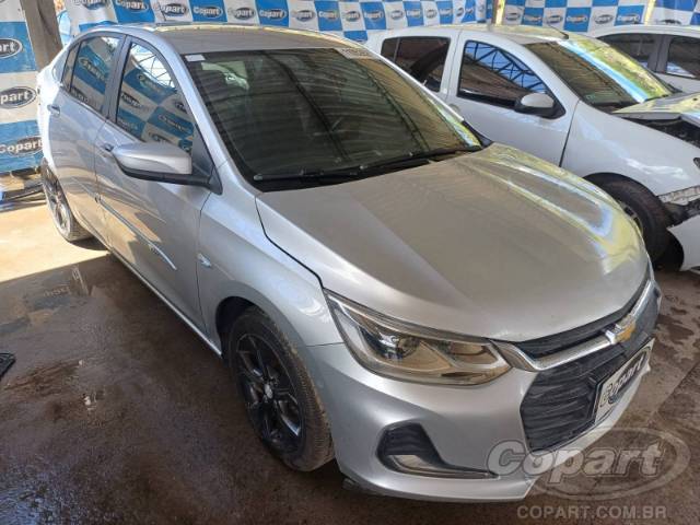 2020 CHEVROLET ONIX PLUS 