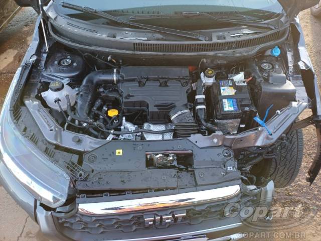2025 FIAT STRADA CD 