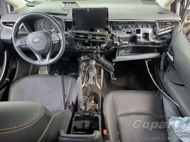 2023 TOYOTA COROLLA 