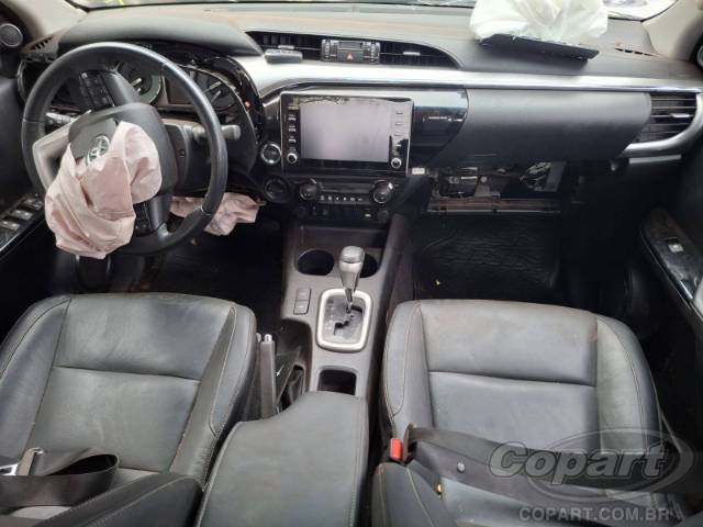 2023 TOYOTA HILUX CD 