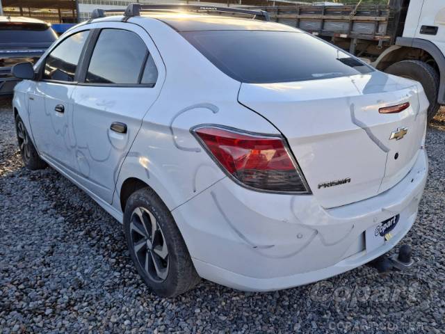 2019 CHEVROLET PRISMA 
