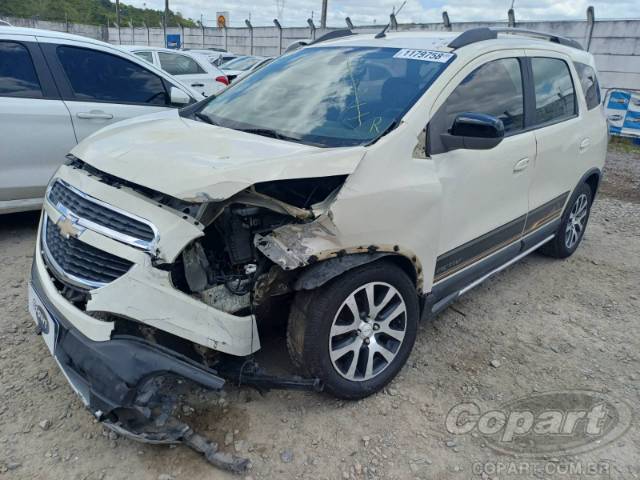 2018 CHEVROLET SPIN 