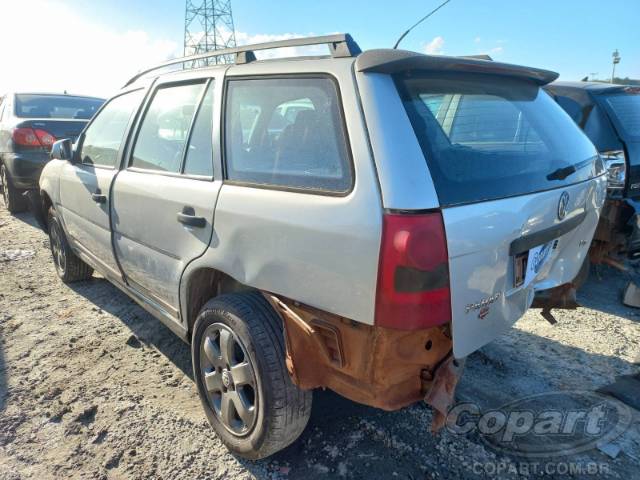 2008 VOLKSWAGEN PARATI 