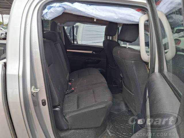 2024 TOYOTA HILUX CD 