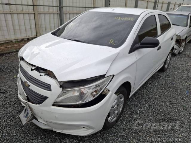 2016 CHEVROLET ONIX 