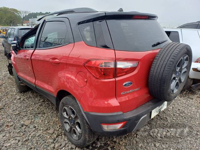 2020 FORD ECOSPORT 
