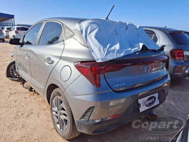 2026 HYUNDAI HB20 