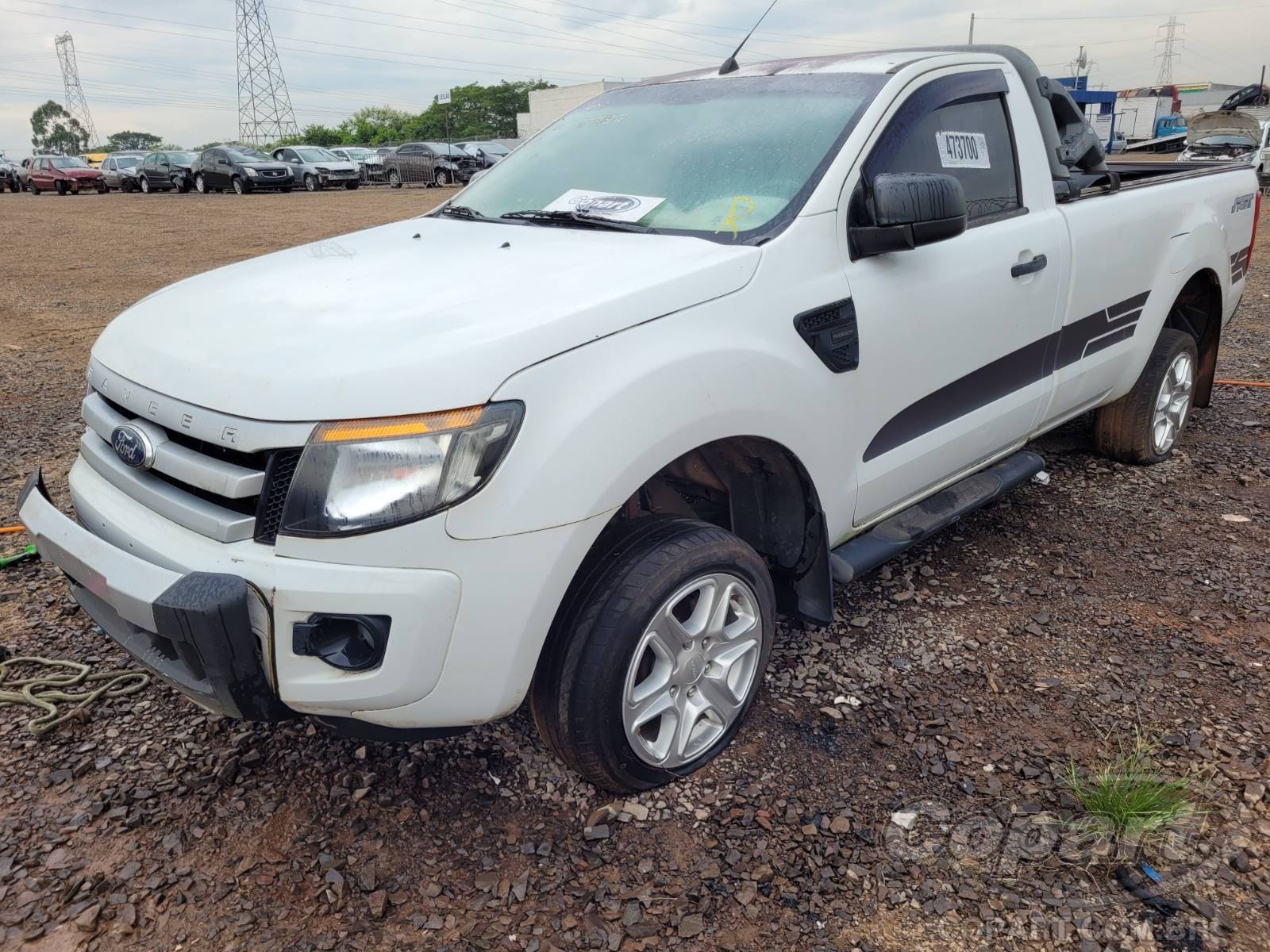 Foto 2: 2015 FORD RANGER