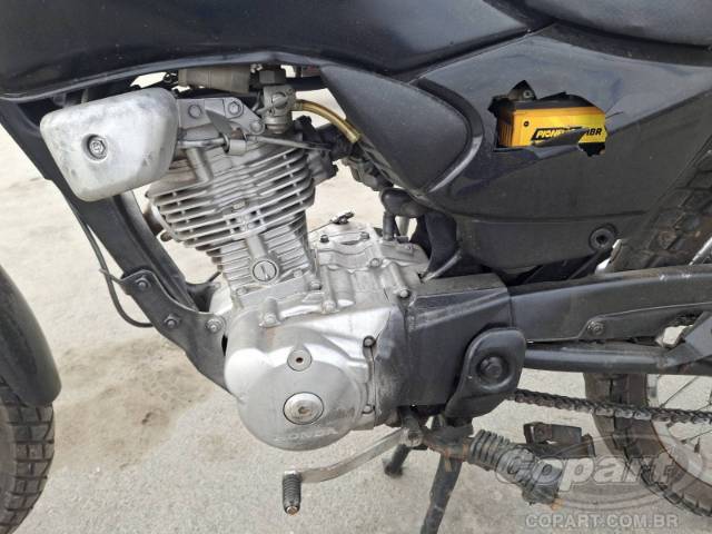 2007 HONDA CG 125 