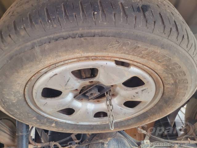 2015 FORD RANGER CD 