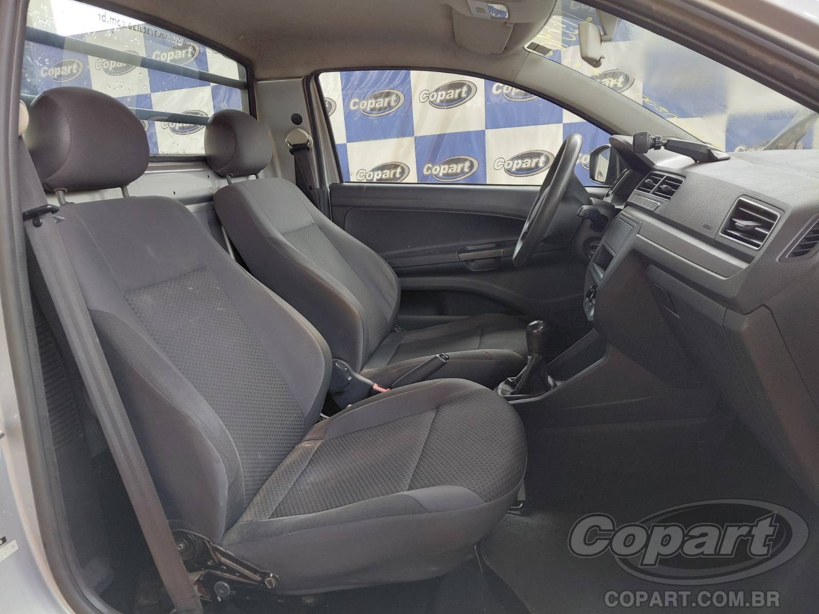 2022 VOLKSWAGEN SAVEIRO — leilão em Campo Grande/MS (foto 5)