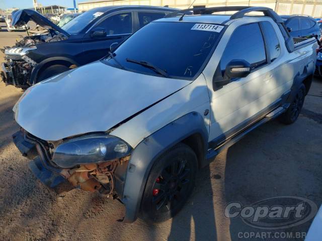 2017 FIAT STRADA CE 