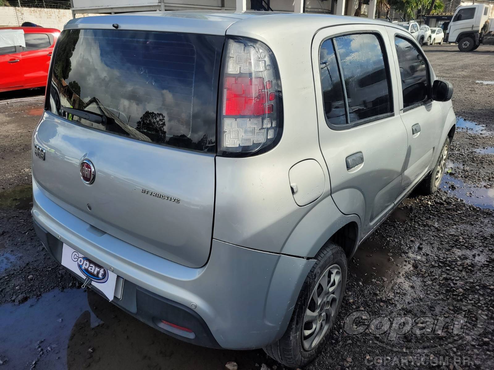 Foto 4: 2016 FIAT UNO