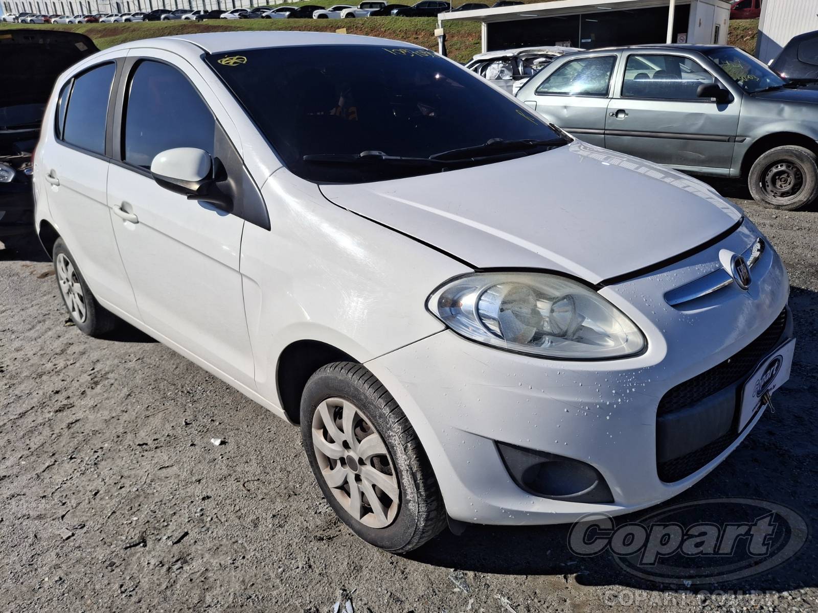 FIAT PALIO 2015 1.0 EVO