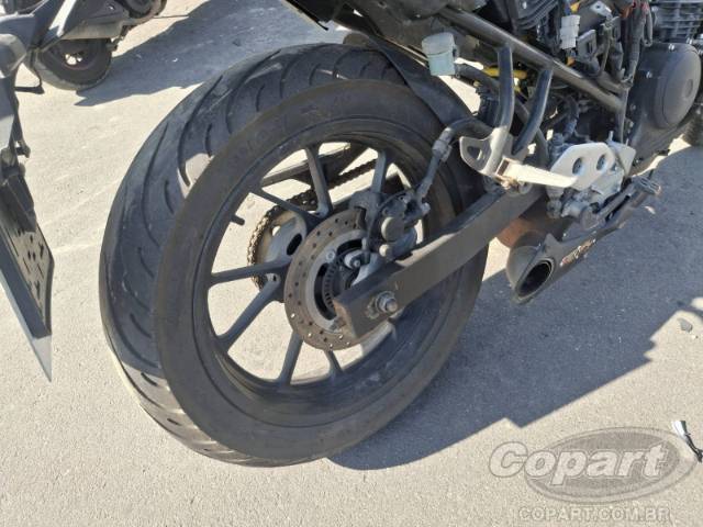 2019 YAMAHA FZ25 FAZER 