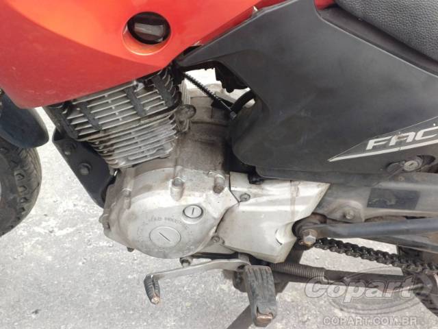 2011 YAMAHA YBR 125 FACTOR 