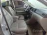 2008 TOYOTA COROLLA 