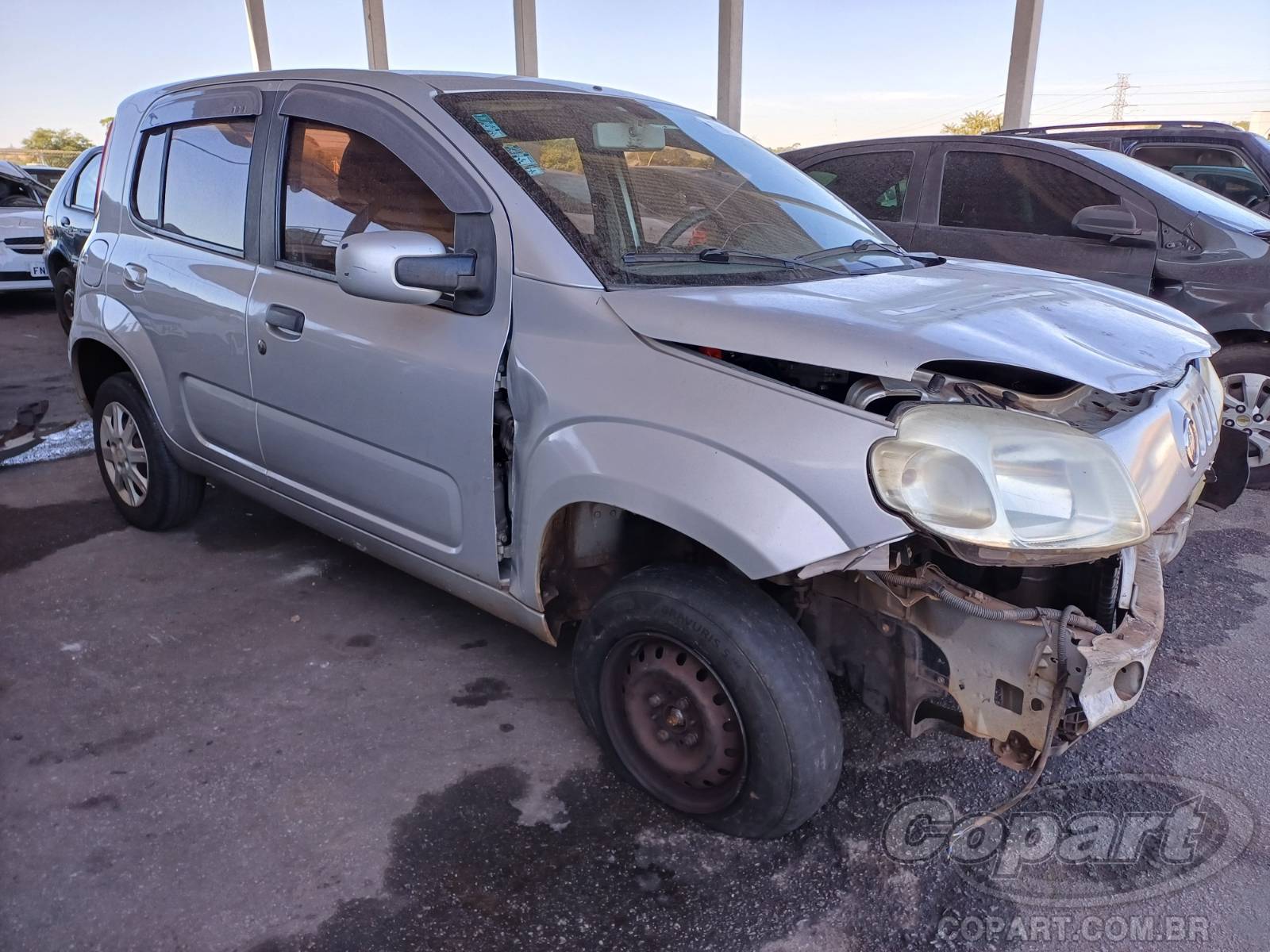 FIAT UNO 2012