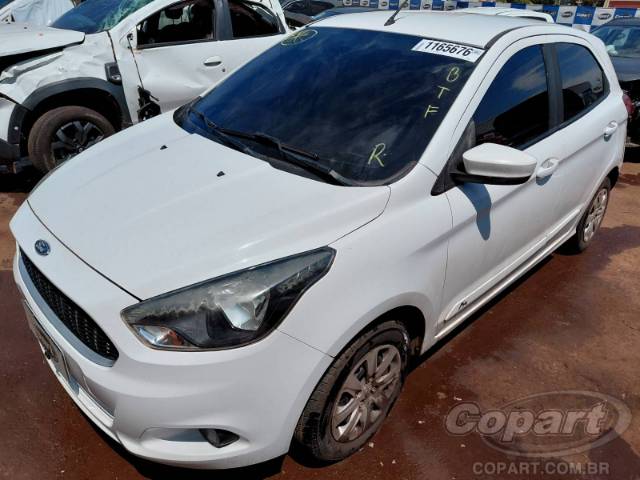 2017 FORD KA 