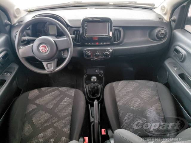2023 FIAT MOBI 