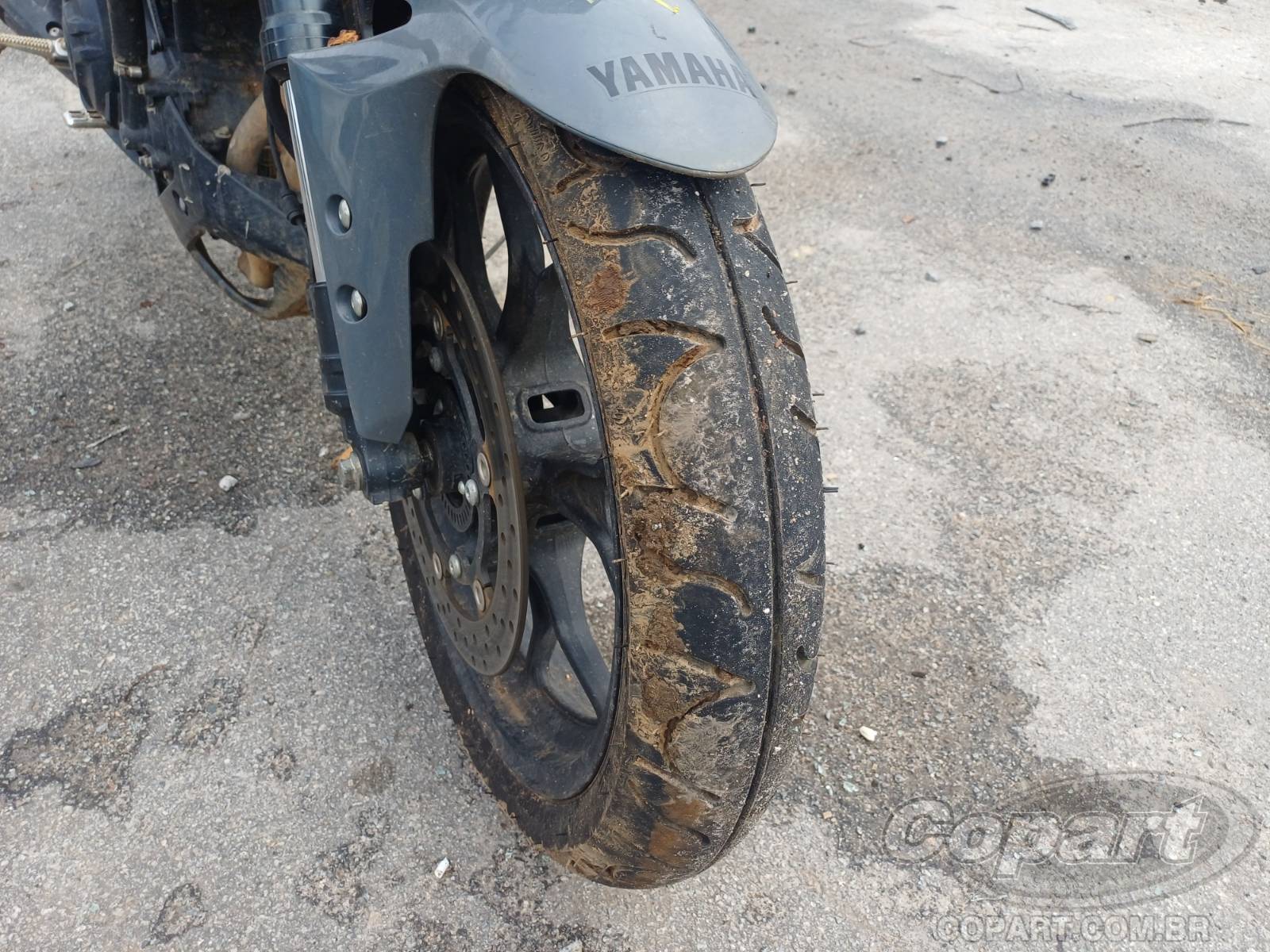 Foto 8 de 10: 2023 YAMAHA MT-03