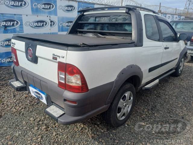 2012 FIAT STRADA 