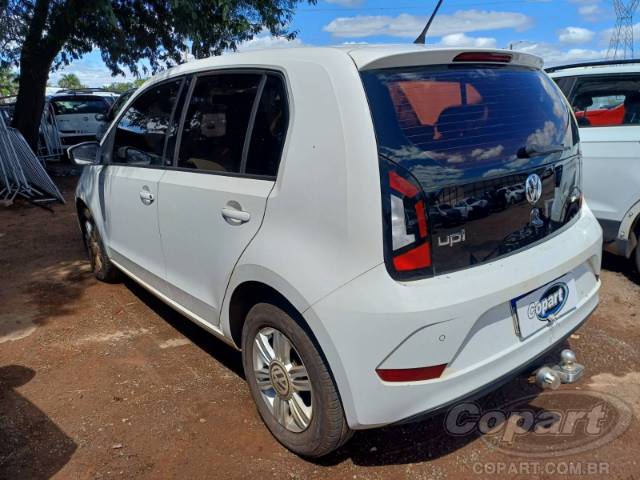 2019 VOLKSWAGEN UP 