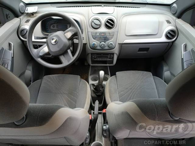 2011 CHEVROLET AGILE 