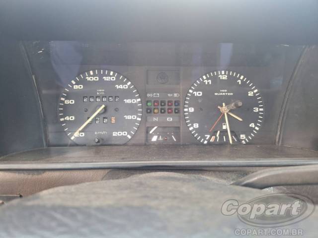 1990 VOLKSWAGEN PARATI 