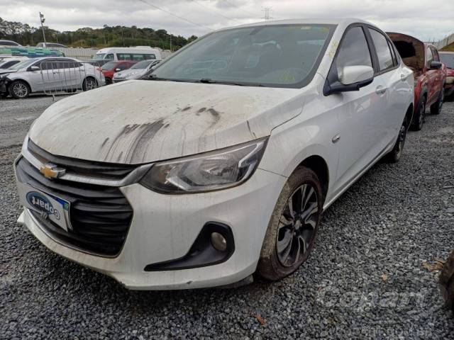 2022 CHEVROLET ONIX PLUS 