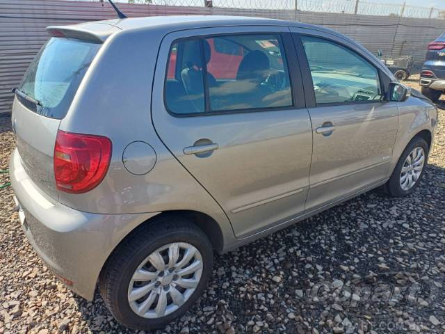2014 VOLKSWAGEN FOX 