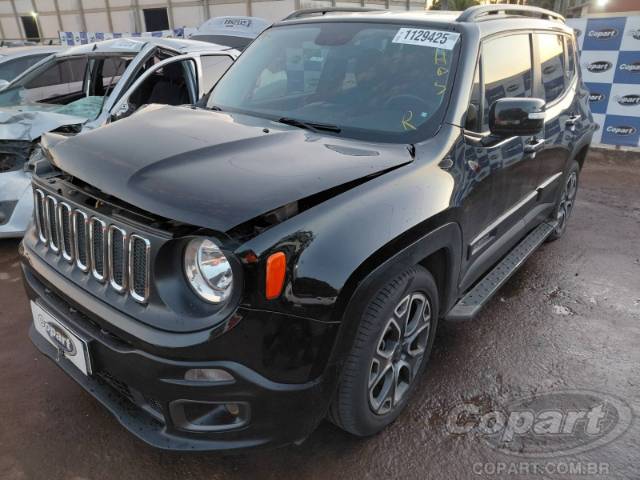 2016 JEEP RENEGADE 