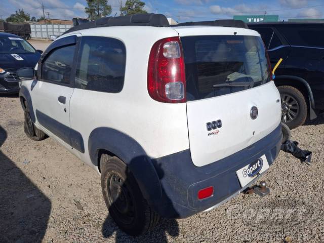 2012 FIAT UNO 