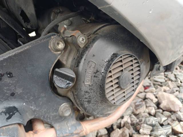 2012 SUZUKI BURGMAN I 